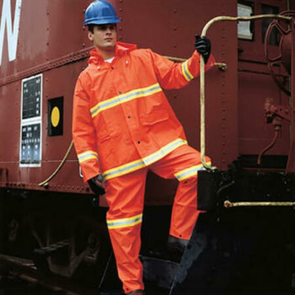MCR Safety Luminator .35mm PVC 3-Piece Suit 🆕️